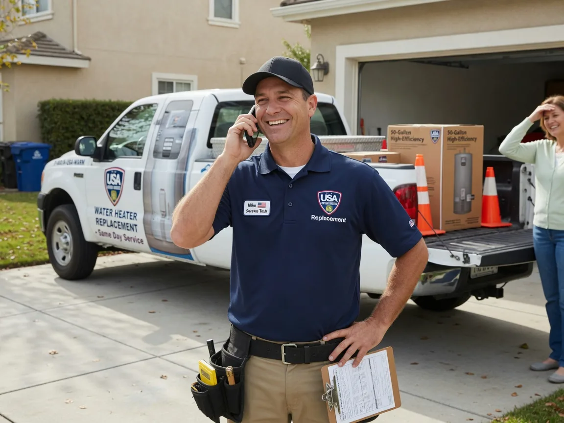 Water Heater Replacement Pe Ell, WA FAQs